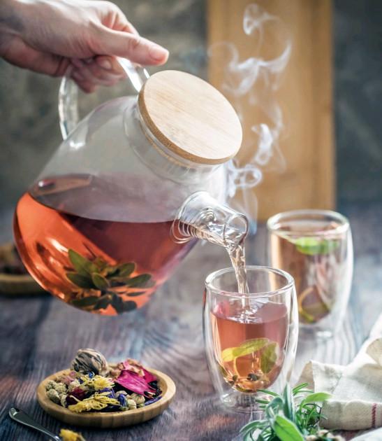 The Gathering Teapot