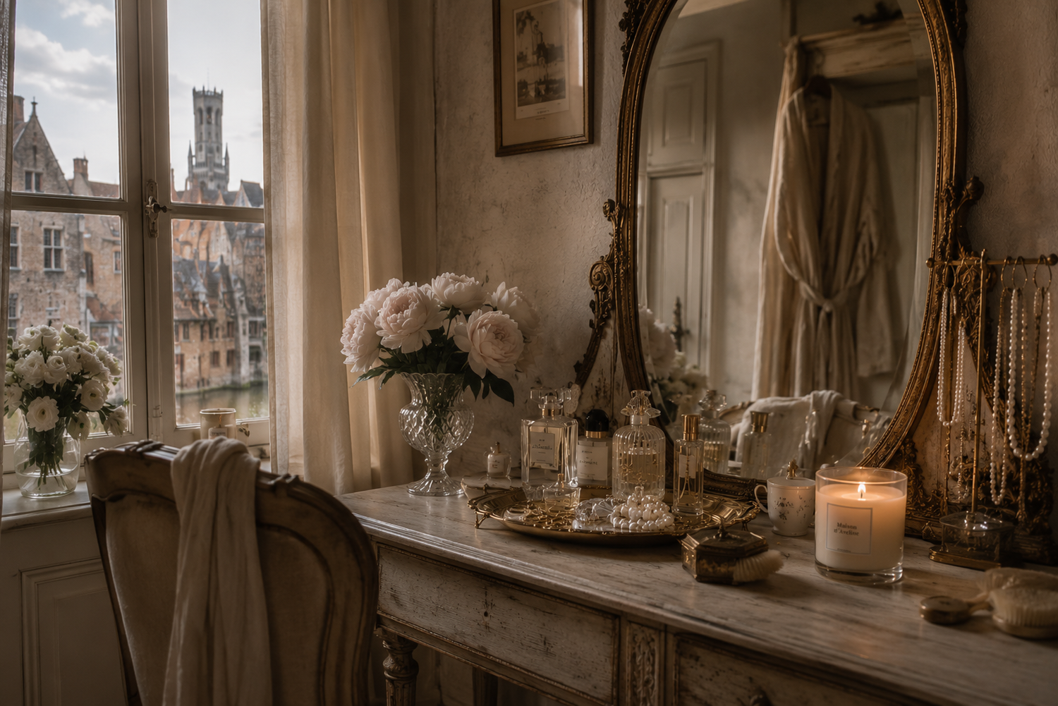 The Dressing Room