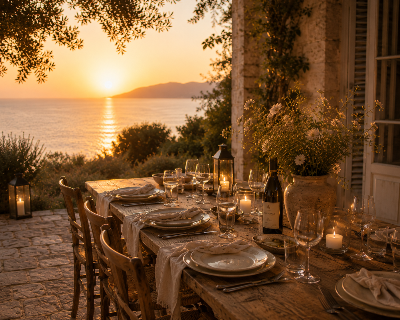 The Gathering Table