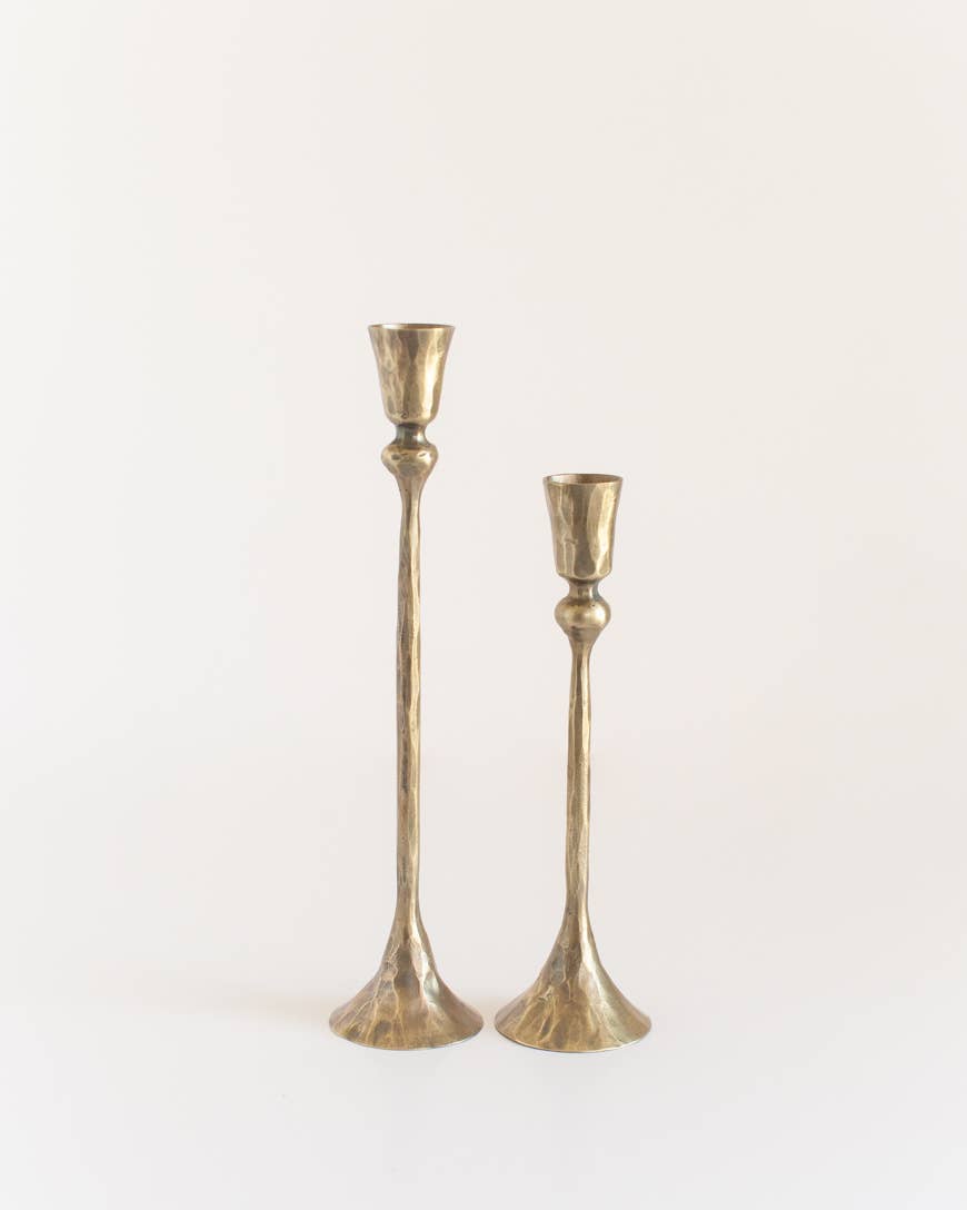 The Gemini Candle Stands