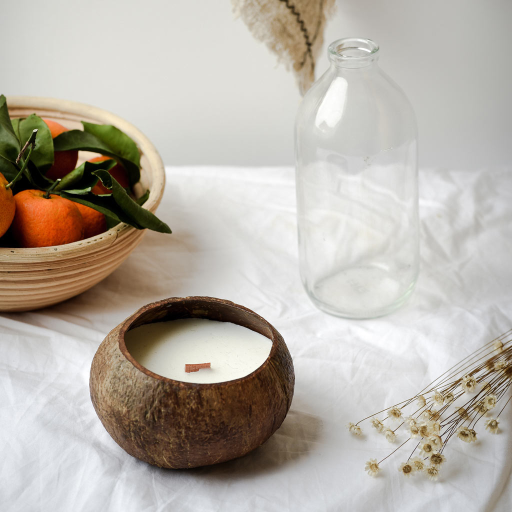 The Homecoming Candle