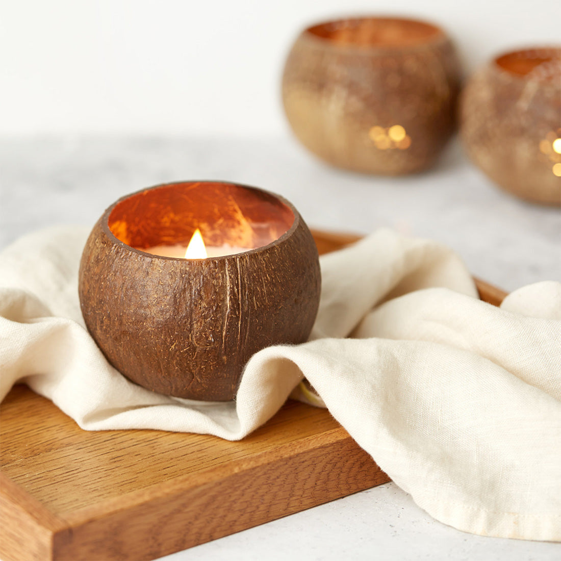 The Homecoming Candle