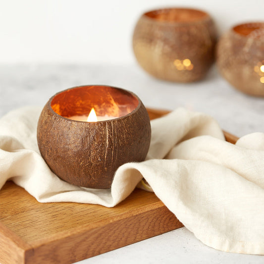 The Homecoming Candle