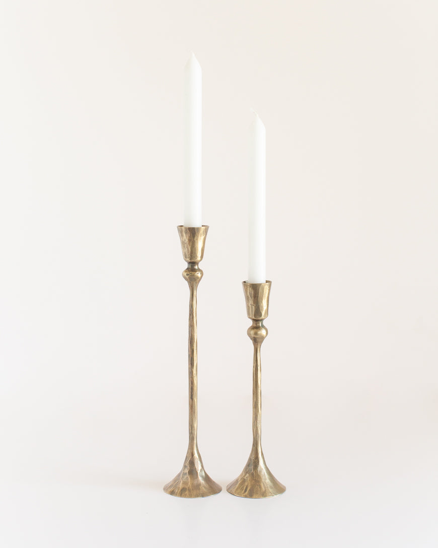 The Gemini Candle Stands