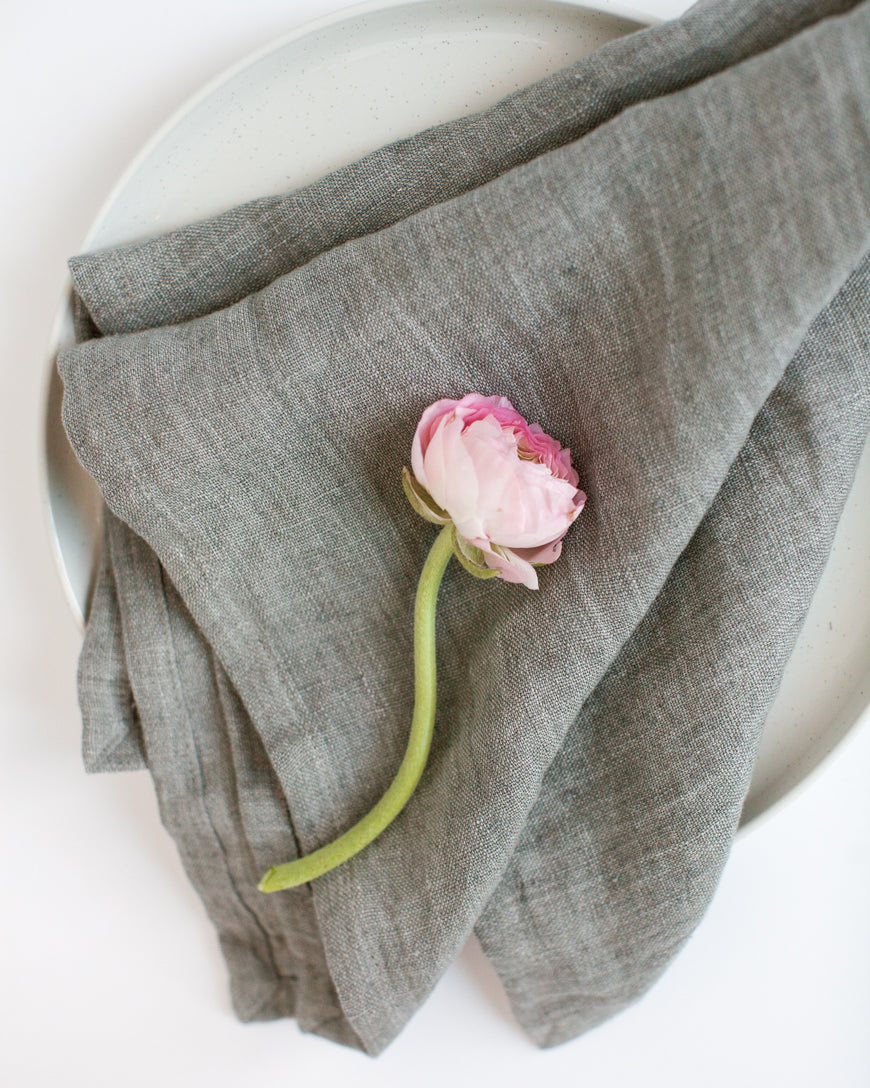 The Gathering Linen Napkins