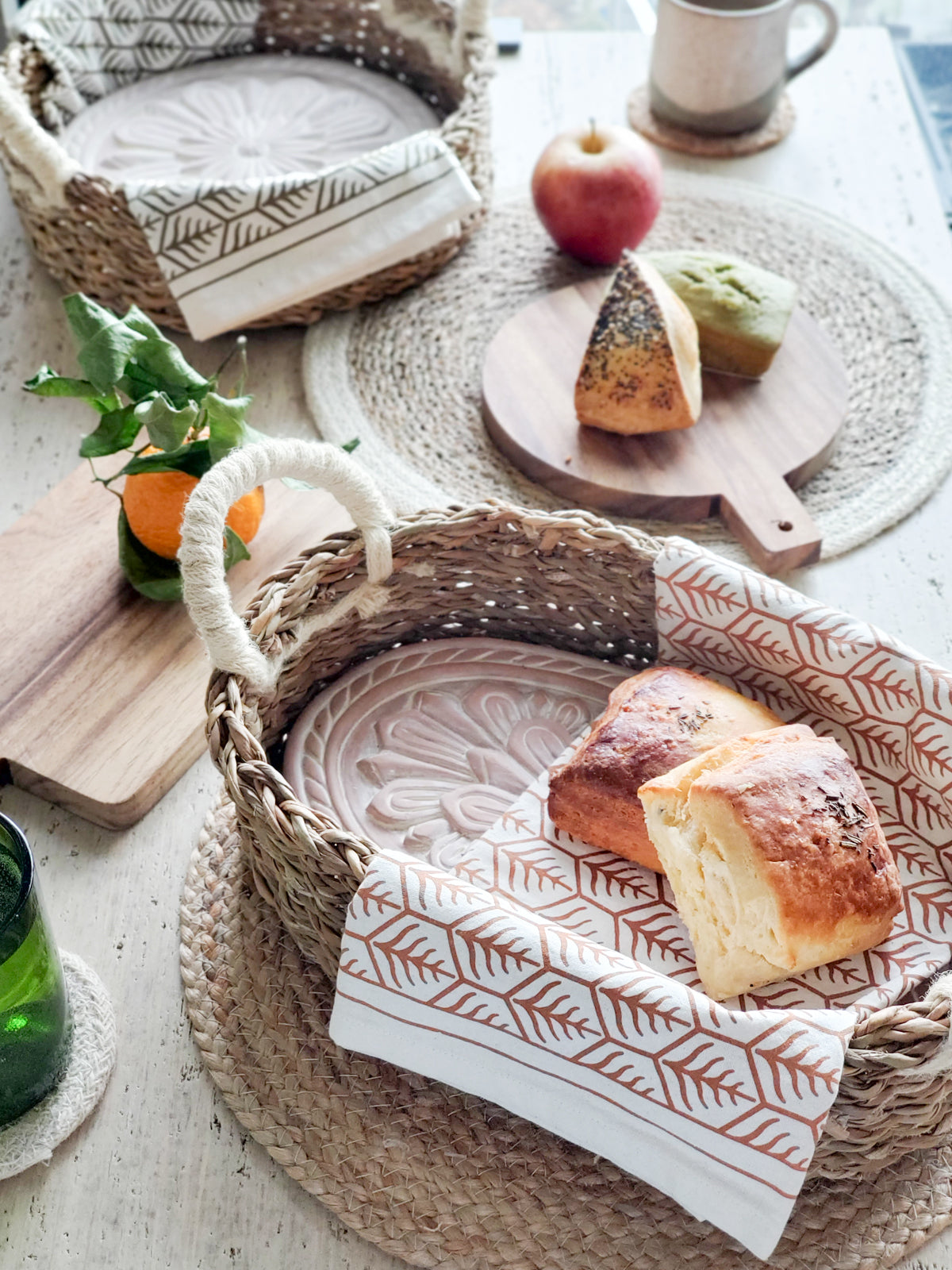 The Gathering Bread Basket