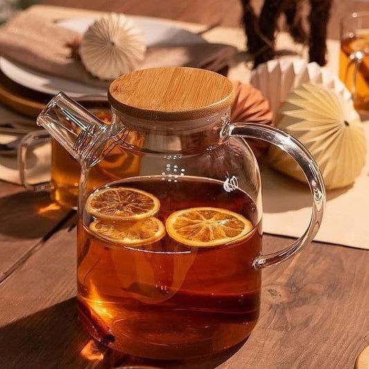 The Gathering Teapot