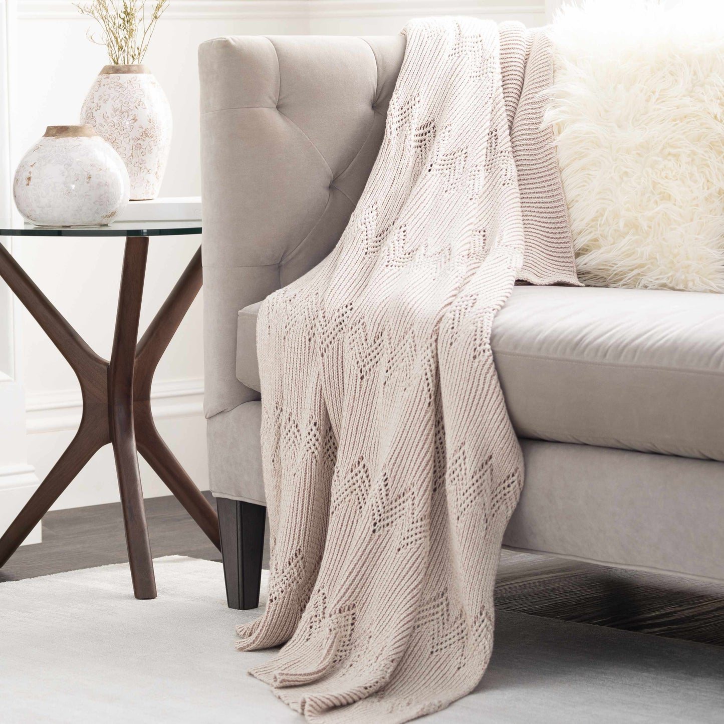 The Veranda Throw